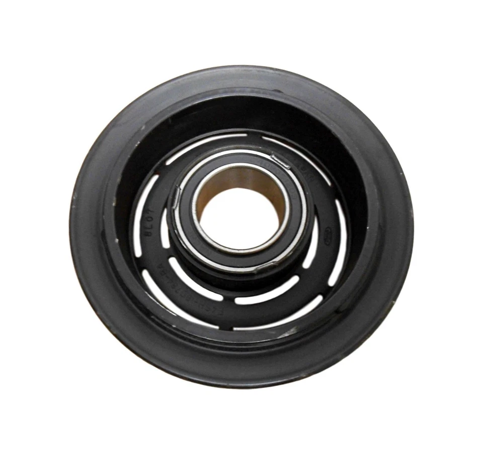Motorcraft YB-313A E4SH19D784BA E4SZ19D784B A/C Compressor Clutch Pulley - Image 2 of 3