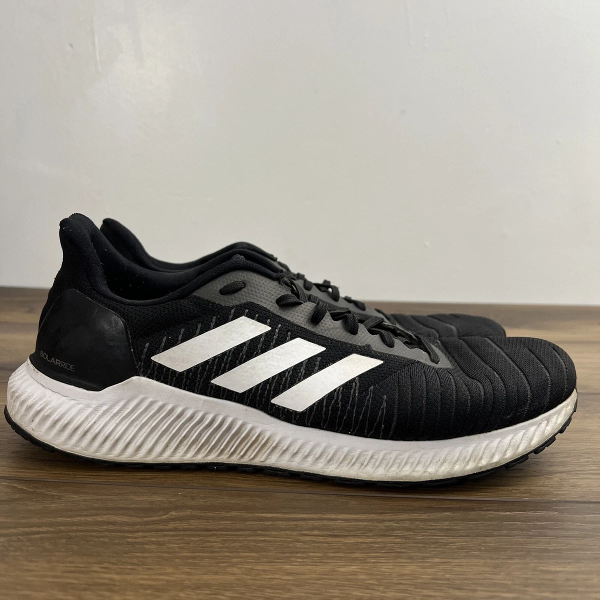 adidas Solar Ride Black for Sale | Authenticity Guaranteed | eBay