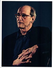 Richard Jenkins Signed Autographed 8x10 Photo The Shape of Water COA VD