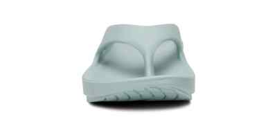 OOFOS　OOriginal　Mist 24cm OOFOS OOriginal Thong Unisex Sandal - Mist | eBay
