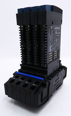 E-T-A Modul 17plus + 3x ESS20-001-DC24V 3A/6A + ESS20-003-DC24V 3A/6A -used-