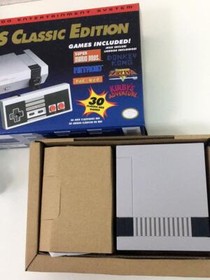 Super Classic Mini Entertainment System SNES Included 21 Games