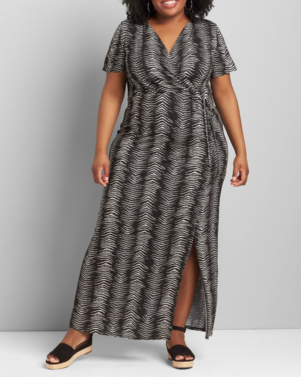lane bryant black maxi dress Lane Bryant | Dresses | Lane Bryant Black Elegant Lined Dress Size 6