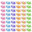 Animal Charms Axolotl Resin Charms for Jewelry Making Tiny Resin Animals3011