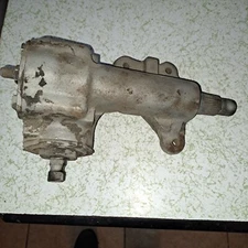 1967 1968 69 70 Mustang Shelby Boss Cougar manual steering gear box C7ZR-3550A