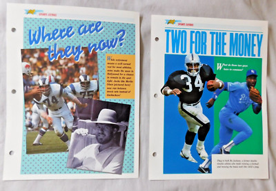 Sports Extras Sports Heroes Sheet : Pick one