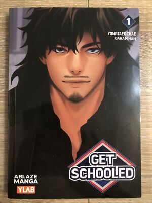 Get Schooled Volume 1 - Paperback  - New - Yongtaek Chae, Garam Han