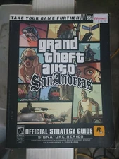 Signature Ser.: Grand Theft Auto : San Andreastm™ by Rick Barba and Tim...