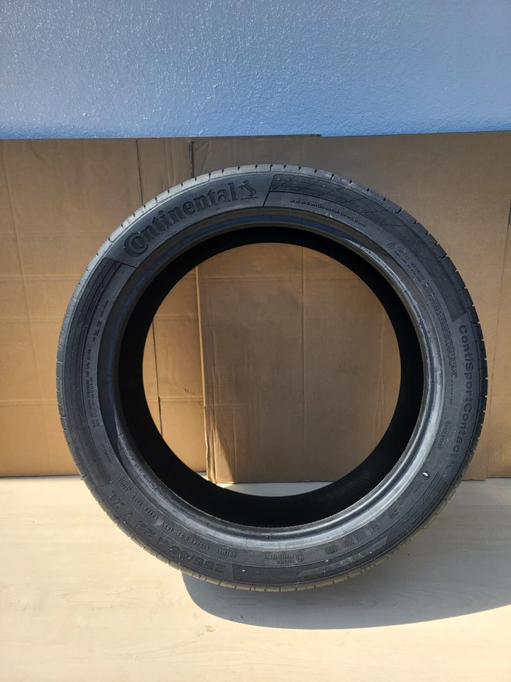 Continental ContiSportContact 5 255/45 R22 107Y XL FR DOT:1324 1Stk!! - Bild 2 von 4