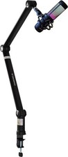 Thronmax S3- Zoom Boom Arm- Mic Arm- Fully Adjustable Podmic for Gamers and Pod.
