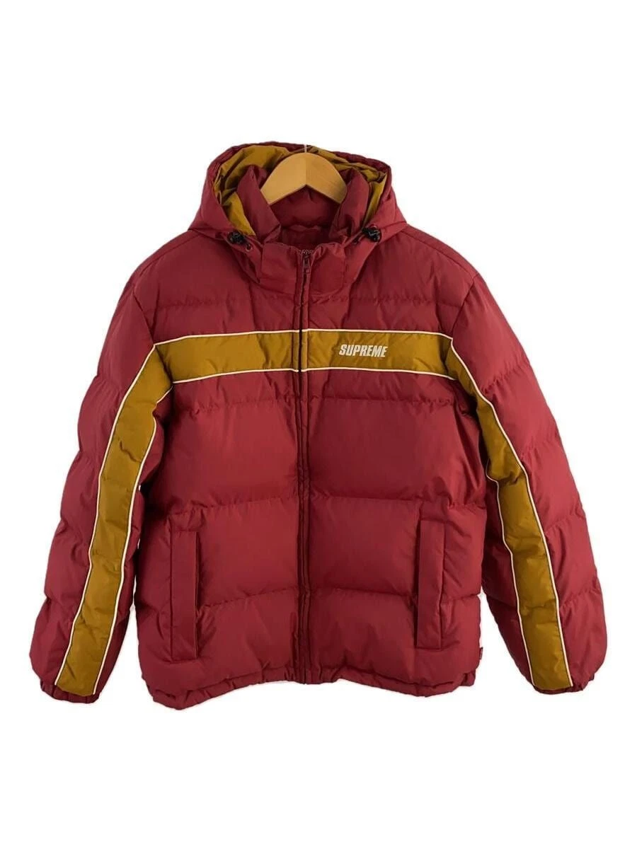 Piumino Supreme L poliestere ROSSO