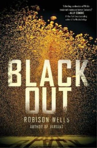 Robison Wells Blackout (Taschenbuch) Blackout (US IMPORT) - Bild 1 von 1