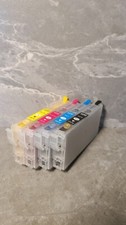 SUBLIMATION REFILLABLE CARTRIDGES FOR EPSON XP434 XP430 XP340 XP440 XP446