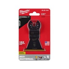 Milwaukee 49-25-1241 OPEN-LOK 2-1/2 in Titanium, New