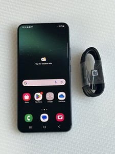 Samsung Galaxy S22 grün 128GB entsperrt Smartphone