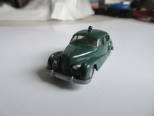 Wiking1:87 BMW 501 Polizei !!!