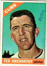 -GR- 1966 Topps singles #'s 1-136 *Free Shipping* create your own lot