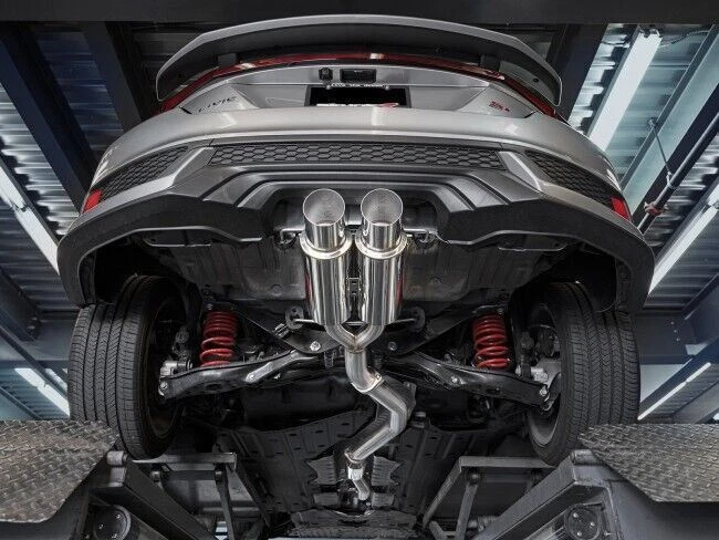 2020 cheap civic exhaust
