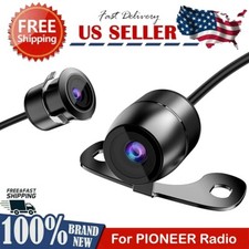 New Backup Camera Rearview Mount for PIONEER AVH-210EX AVH210EX
