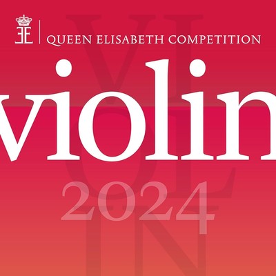 Dmitri Shostakovich Queen Elisabeth Competition: Violin 2024 (CD) Box Set