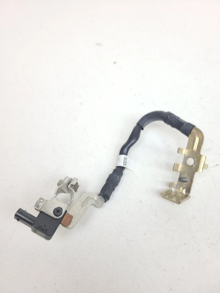 2022-2024 AUDI A3 QUATTRO NEGATIVE BATTERY TERMNIAL SENSOR CABLE WIRE 5WA915181D - Image 4 of 4