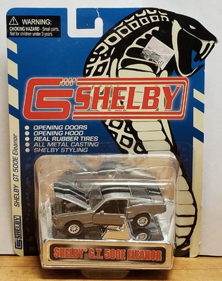 shelby collectibles eleanor