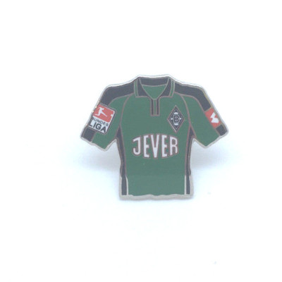 Borussia Mönchengladbach Trikot Jever Pin Anstecker Fussball Bundesliga #035