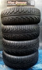GOMME USATE 185/55R15 82T UNIROYAL MPLUS 77  INVERNALI  PNEUMATICI USATI