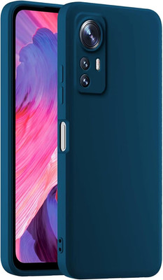 Colorful Silicone Phone Case Cover, Suitable for Xiaomi MI 12 Pro (6.67'') - Sapp