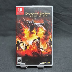 Nintendo Switch Dragon's Dogma Dragon's Dogma: Dark Arisen - Nintendo Switch | Capcom | GameStop