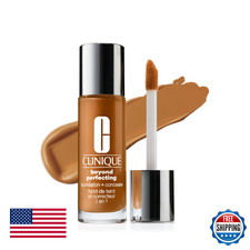 Clinique Beyond Perfecting Liquid Foundation  Concealer Golden 1oz Full Cover