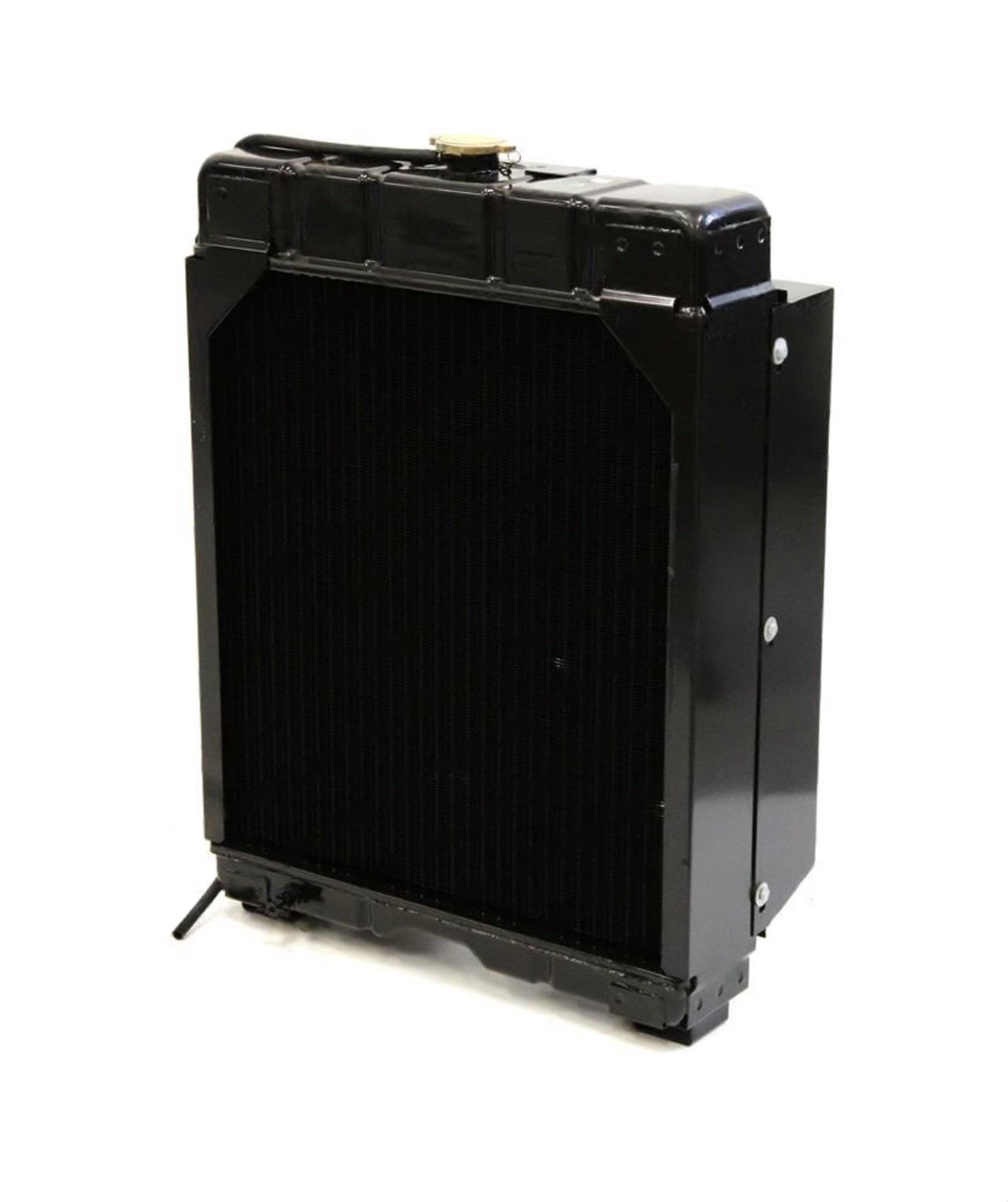 Genie 7-183-146GT, RADIATOR W/ SHROUD,(John Deere 4045T Engine) GTH - 636
