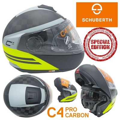 Schuberth C4 Pro Carbon Special Edition ECE 22.05