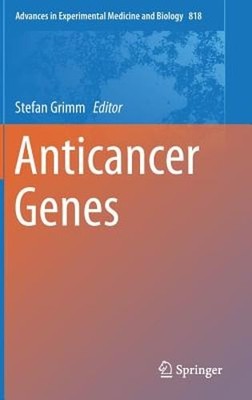 Anticancer Genes by Stefan Grimm: New