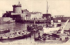 CPA 64 ST JEAN DE LUZ - CIBOURE LE FORT DE SO...