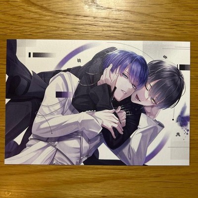 Mao Ukyo 2nd AnnIversary Pop-up Illustration Card