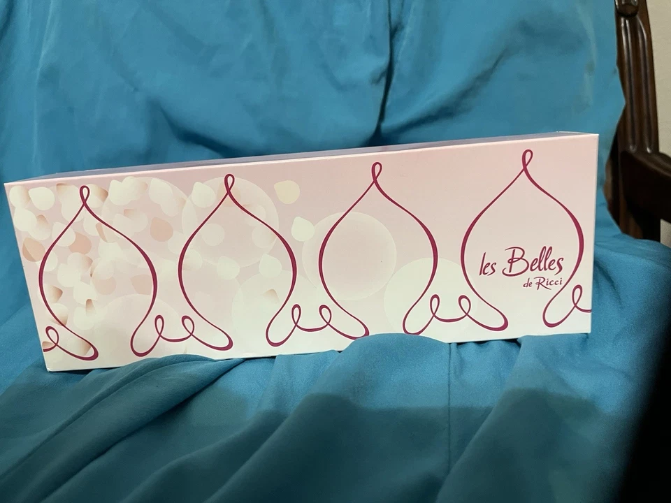 Nina Ricci Les Belles de Ricci -NWB-Rare Discontinued - Image 2 of 4