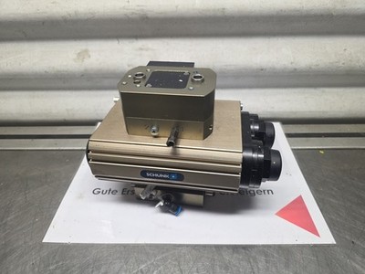SCHUNK SRU+D 35-W-180-3-M8-AS used 37362027 siehe Bilder used 