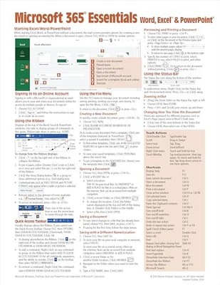 Microsoft Office 365 Essential - GOOD