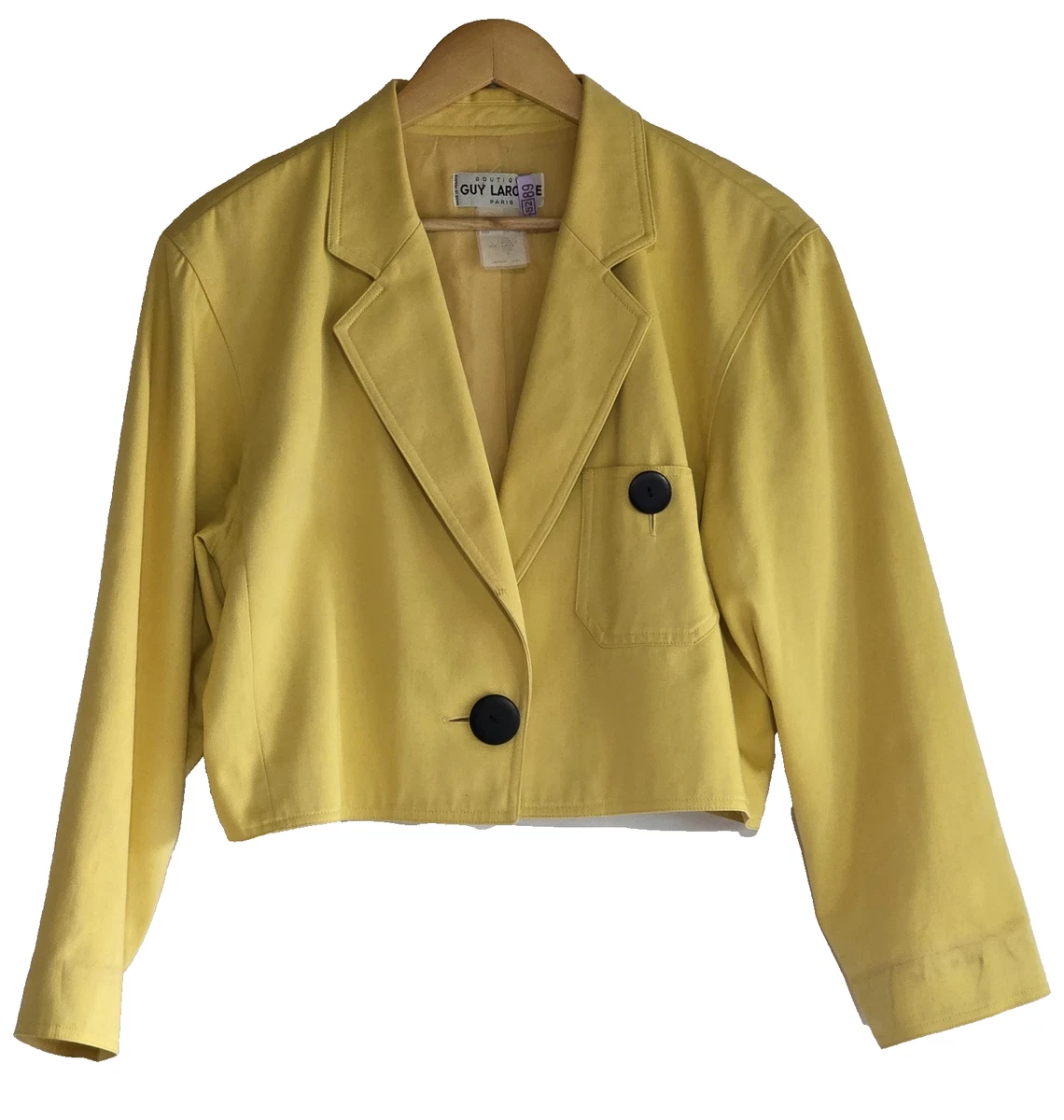Guy Laroche Coats, Jackets & Vests for Women for sale | eBay