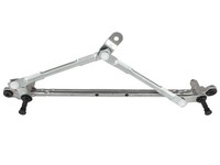 Opel Antara 2006 - Mechanismus Der Vorderen Scheibenwischer