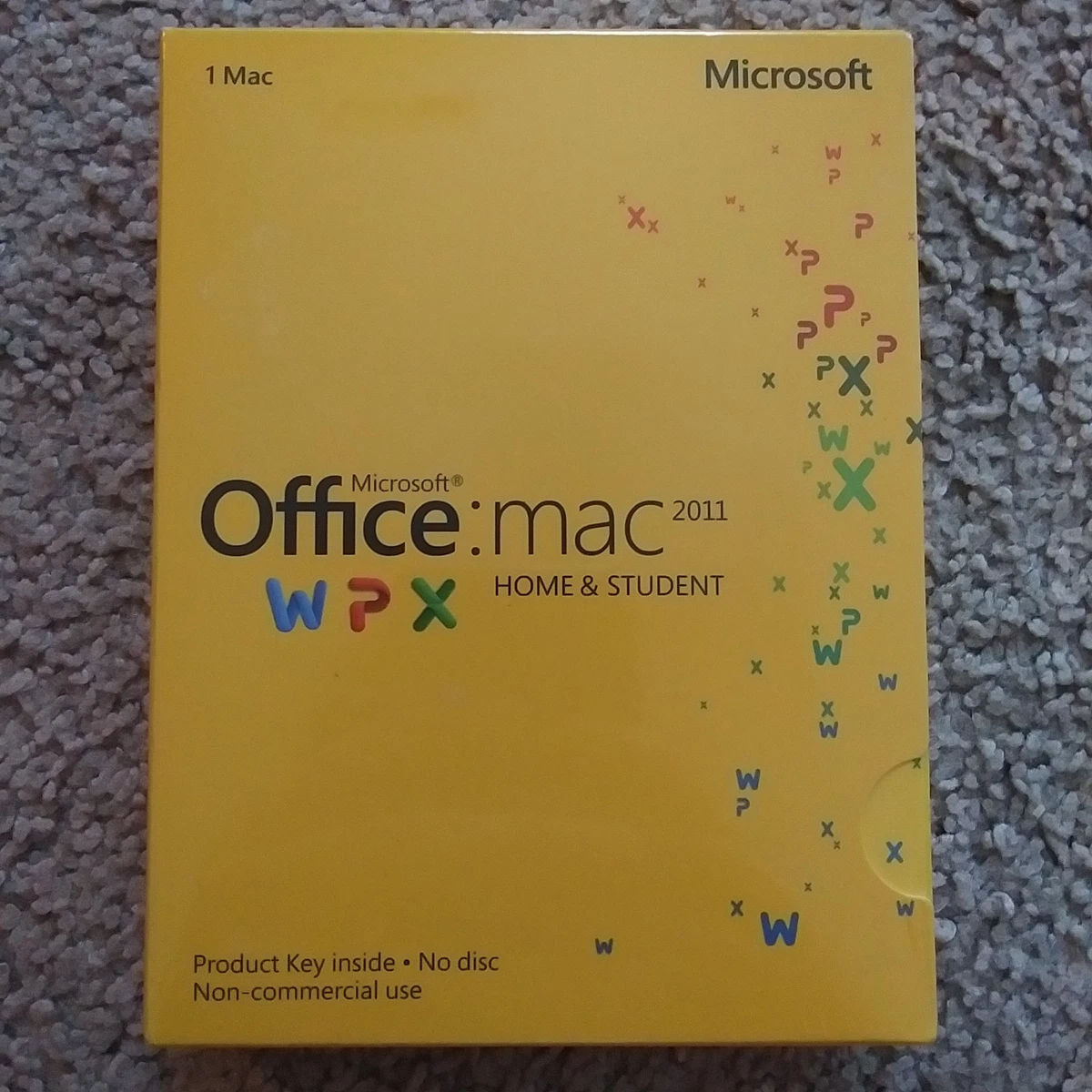 Microsoft Office For Mac 2011 for sale - eBay