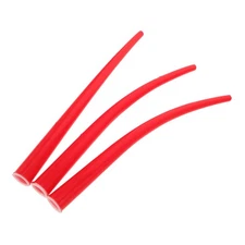 3 Pcs Caulk Nozzles Glue Applicator Bottle Tips Caulking Extension Tube