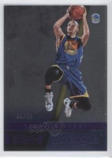 2014-15 Panini Prestige Bonus Shots Purple Plus 44/49 Stephen Curry #81 0gq0