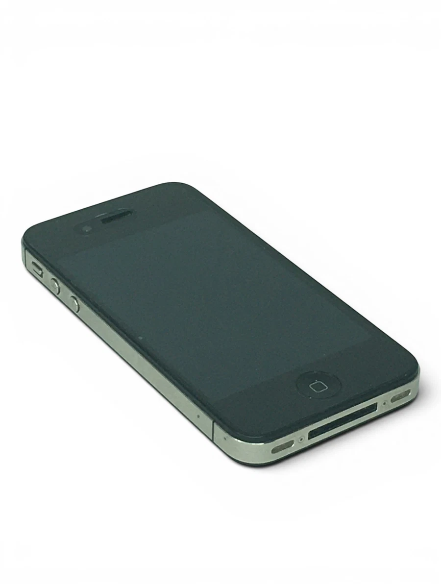 w2 美品 softbank iPhone4 16GB Black ムスビー｜iPhone4 ブラック 16GB SoftBank 送料無料【iPhone4