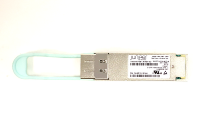 #ad Juniper 40GE LX4 OM3 100m SMF 2km 1310nm Transceiver Module P N: 740 056705 $14.99