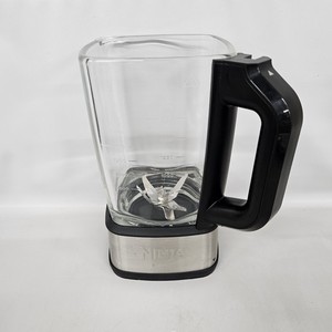 Ninja HB152 1400W Foodi Cold Hot 64 Oz Glass Pitcher Blender Jar Replacement