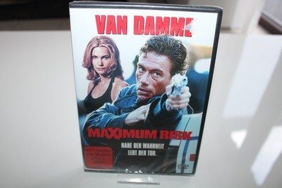 Maximum Risk  (Dvd)  FSK 18  NEU !!