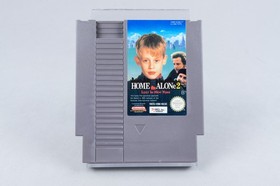 Nintendo NES *Home Alone 2: Lost in New York* OVP CIB PAL B HM-NOE +