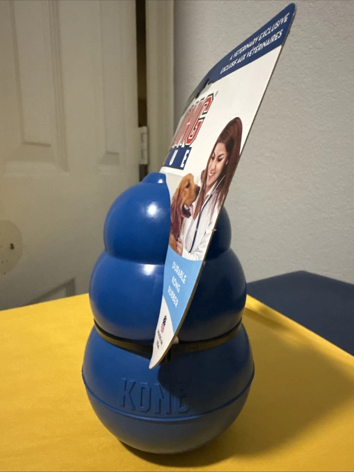 XX Large Kong Blue NIP - Image 3 of 4